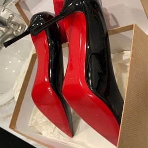 Christian Louboutin Red Bottoms